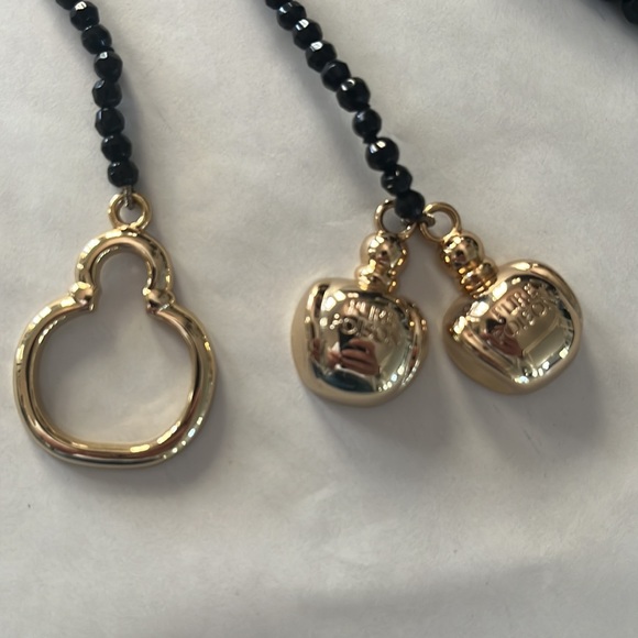 Dior Parfums long beaded wrap necklace/belt - Picture 3 of 8